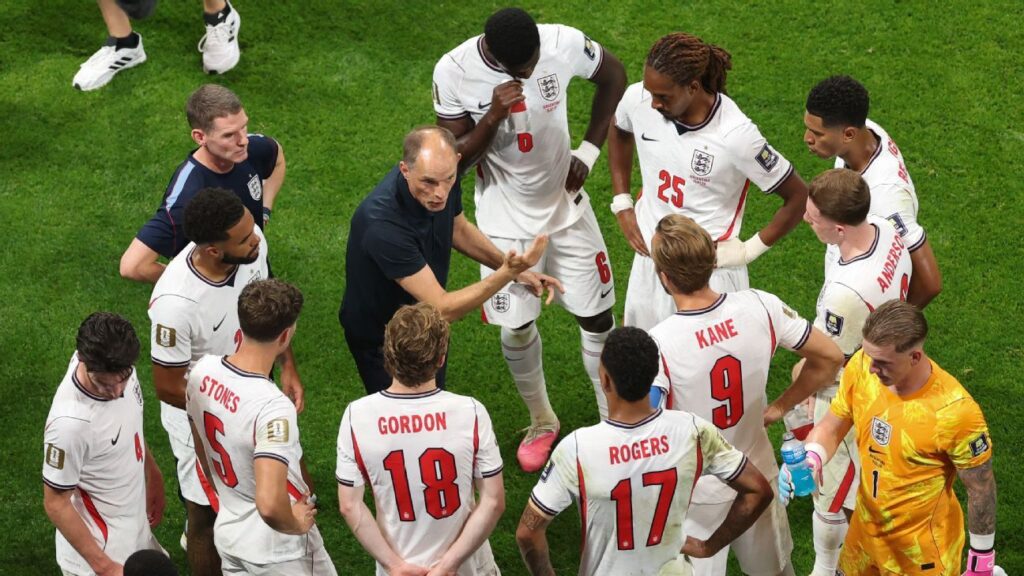 Thomas Tuchel Keeps England Job After WCup Exit