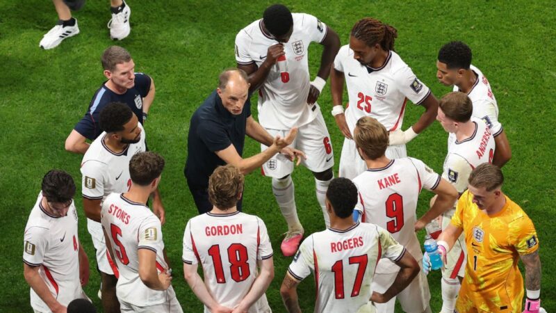 Thomas Tuchel Keeps England Job After WCup Exit