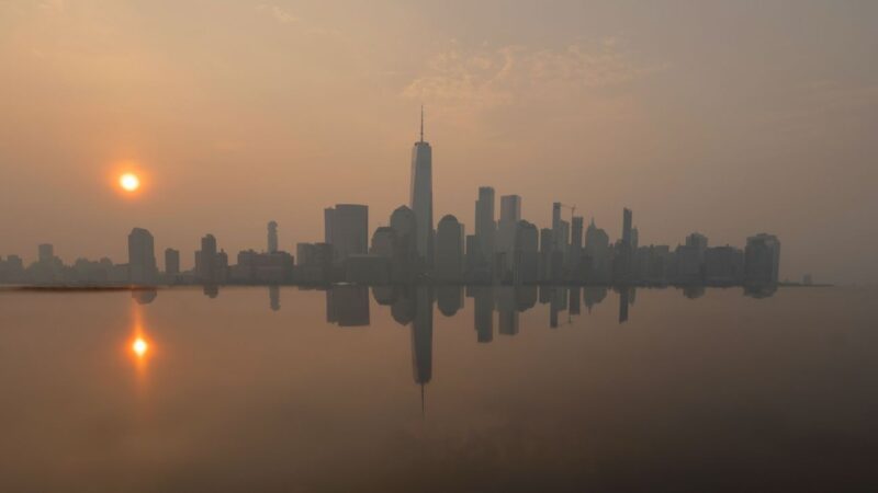 Thunderstorms Clear NJ Haze for 2026 World Cup Final