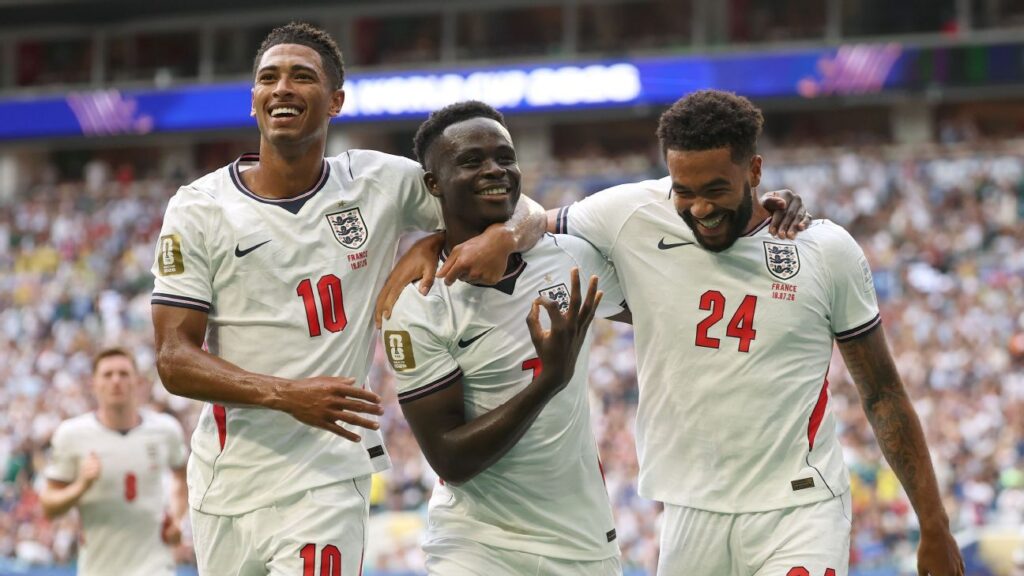 England Wins 6-4 vs France in 2026 World Cup Scorigami