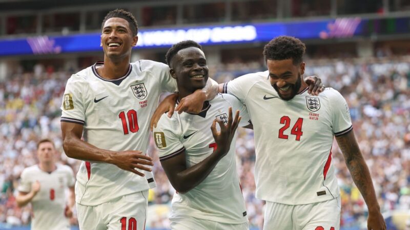 England Wins 6-4 vs France in 2026 World Cup Scorigami