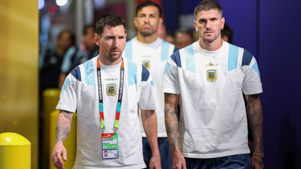 Lionel Messi Skipping Next 2 Miami Games 2026