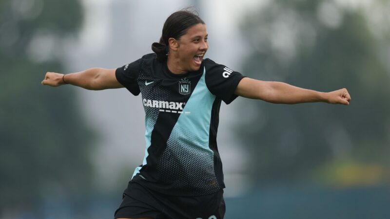 Gotham Tops NWSL Rankings with Lavelle and Kerr in 2026