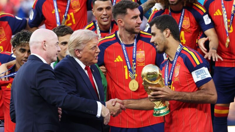 FIFA WC Private Investment Plan Rejected by UEFA 2026