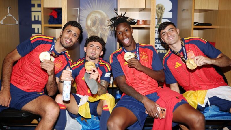 Spain World Cup 2026 Quest Ends