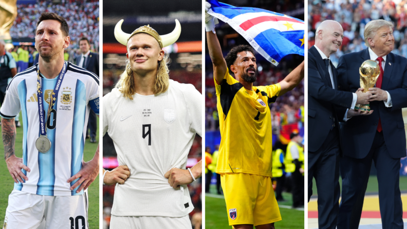2026 World Cup Legacy: Messi’s 2022 Win Precedent