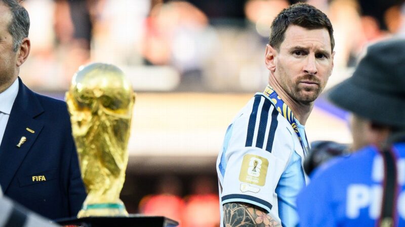 Gabriele Marcotti Reflects on 2026 FIFA World Cup