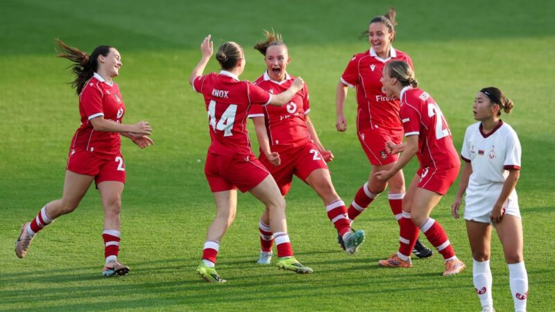 Wrexham Women Beat FC Pyunik 4-2 in UWCL Debut 2026