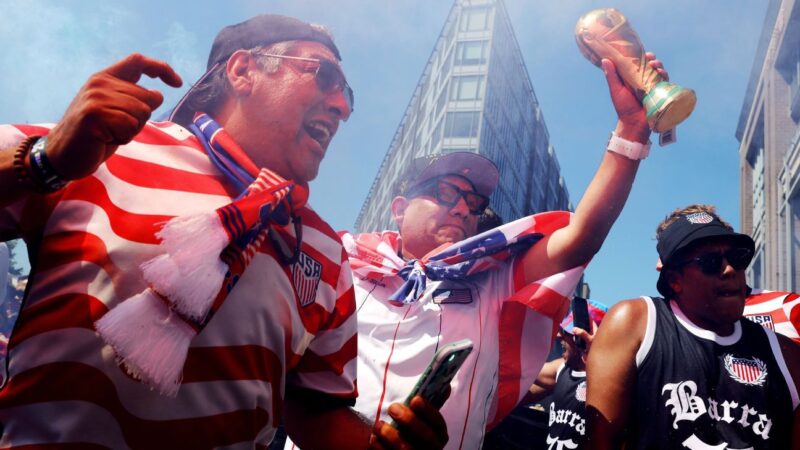 MLS Eyes Growth Amid 2026 World Cup Fervor