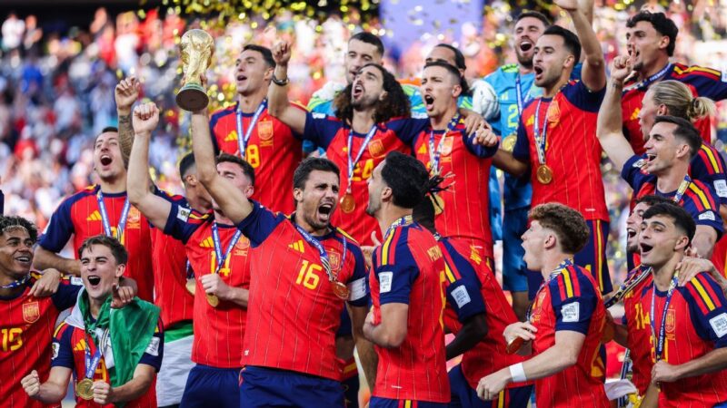 Spain Succeeds Without Messi at 2026 World Cup