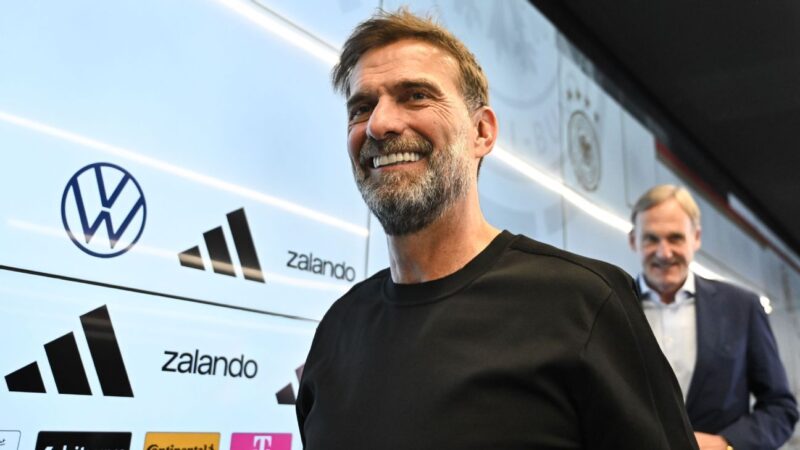 Jürgen Klopp Returns to Coaching with Germany in 2026