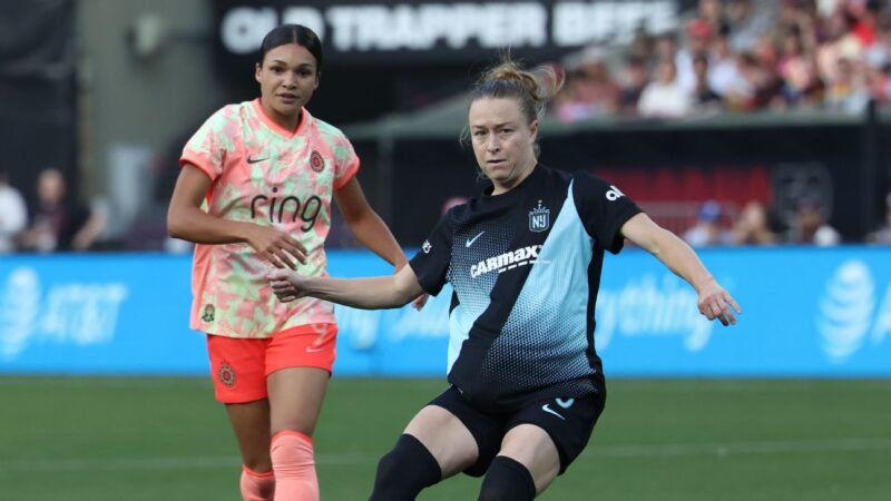 Emily Sonnett Injured in Gotham FC 2-2 Draw