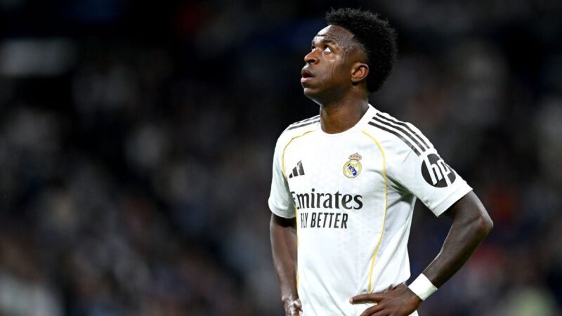 Arsenal Eyes Vinícius Júnior Transfer 2026