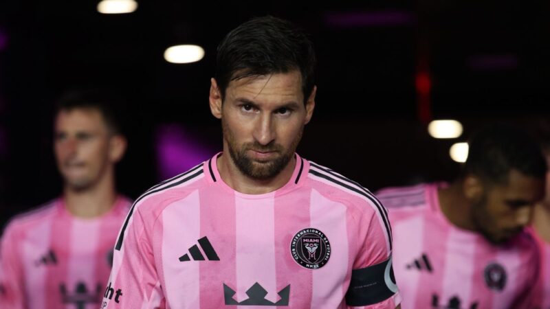 Lionel Messi Skips 2026 MLS All-Star Game
