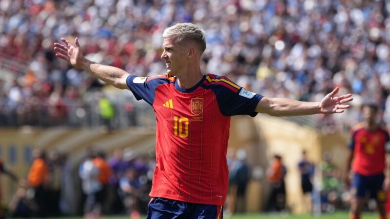 Dani Olmo Rejects Roberto Ayala Apology After 2026 WC Confrontation