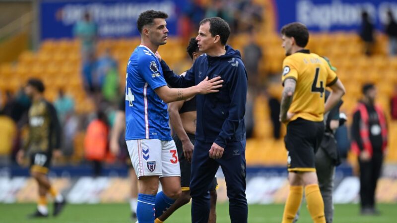 Regis Le Bris: Granit Xhaka Stays at Sunderland, Chelsea Move Ruled Out