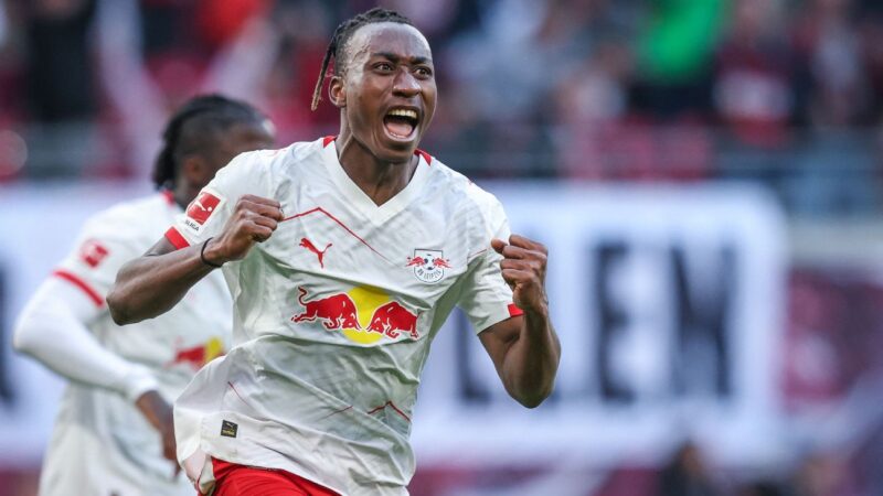 Yan Diomande Joins Real Madrid in $153m Transfer