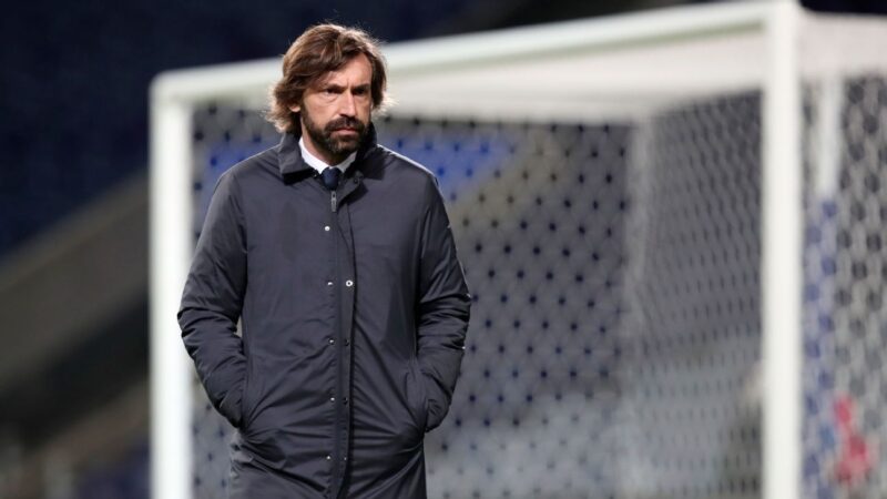 Andrea Pirlo Out of Italy Job Over Fonbet Deal