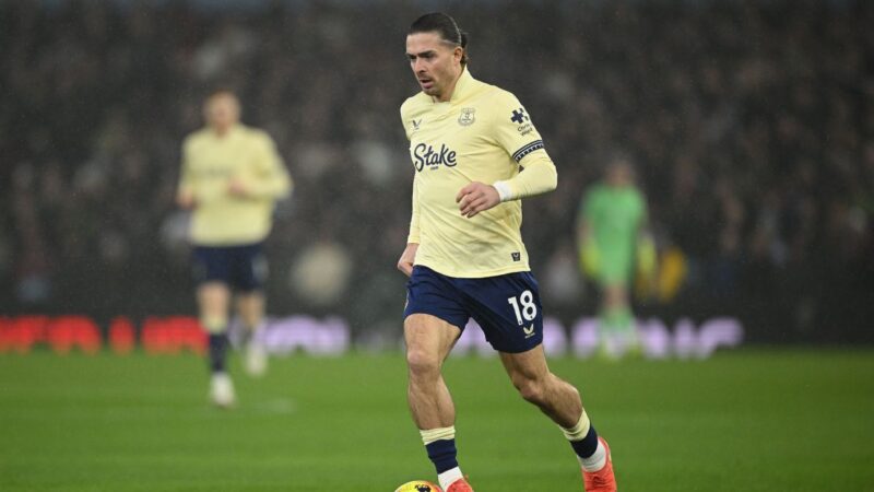 Jack Grealish Misses Man City 2026 Asia Tour