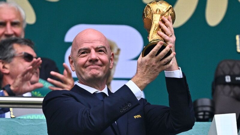 Gianni Infantino Seeks $40m FIFA Funding by Sept 19