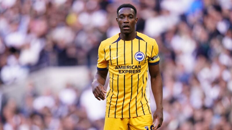 Danny Welbeck Joins Chelsea from Brighton 2026