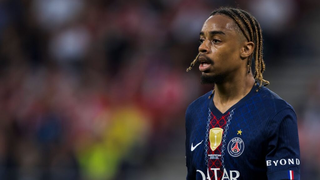 Liverpool to Bid for PSG’s Bradley Barcola in 2026