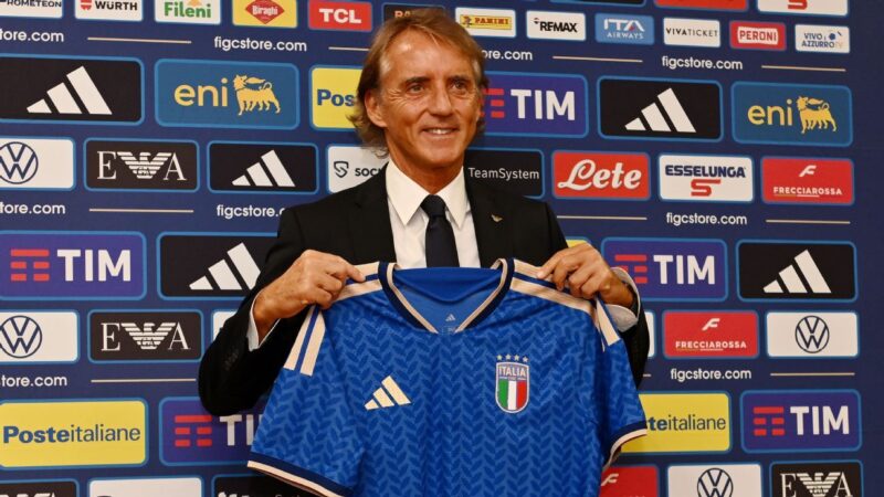 Roberto Mancini Apologizes After 2023 Italy Return