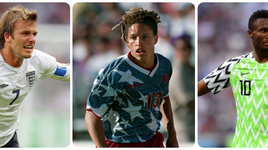 2026 World Cup: Top Kits