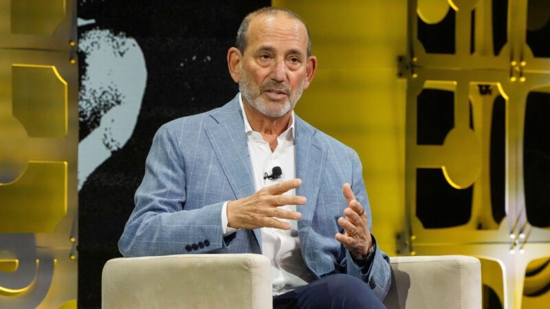 Don Garber Exits MLS Amid 2026 Schedule Shift