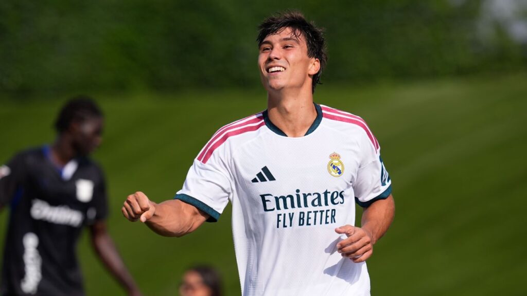 Gonzalo García to Fulham from Real Madrid 2026
