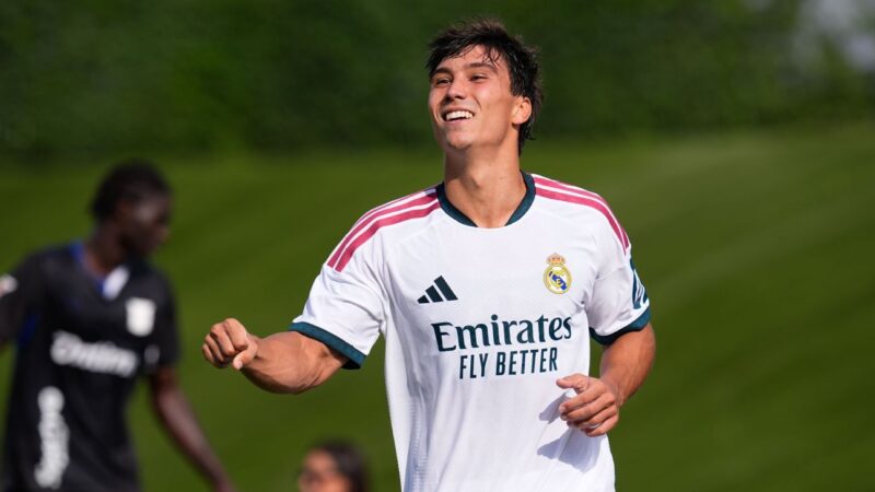 Gonzalo García to Fulham from Real Madrid 2026