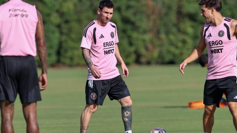 Lionel Messi 2026 World Cup Return to Miami