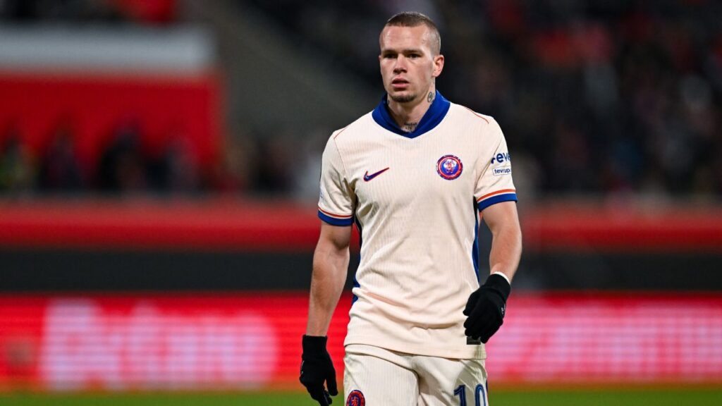 Mykhailo Mudryk Returns to Chelsea After Doping Ban Lifted