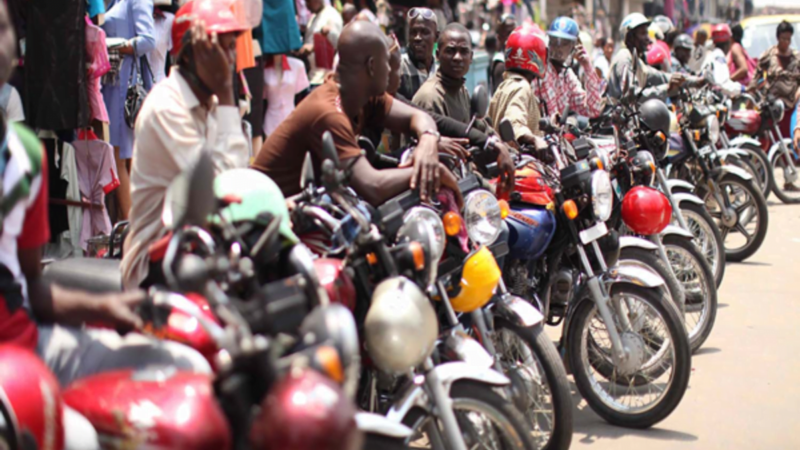 Calabar Okada Riders Clash with Police in 8 Miles Area