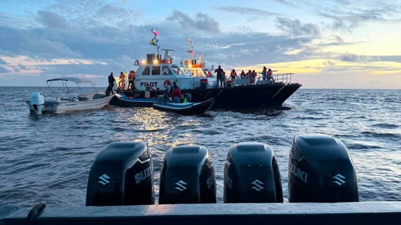 Guyana Ferry Disaster 2026: 100 Feared Dead