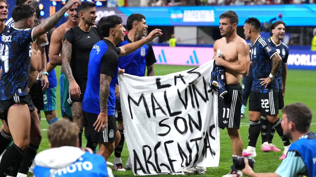 FIFA Probes Argentina 2026 World Cup Actions