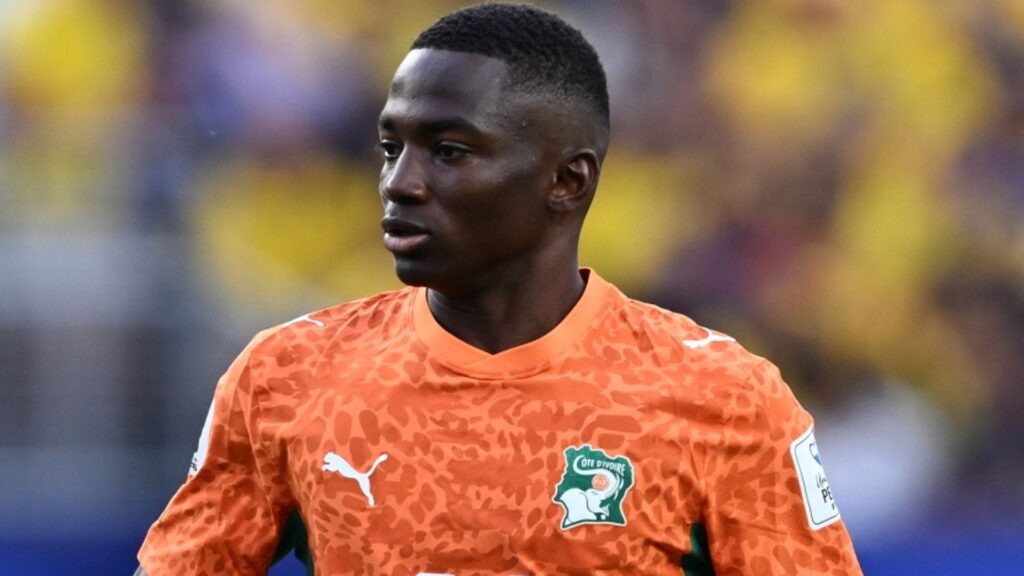 Newcastle Sign Bazoumana Toure for £42m