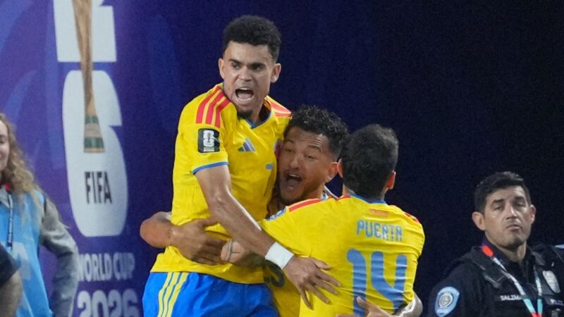 Colombia World Cup