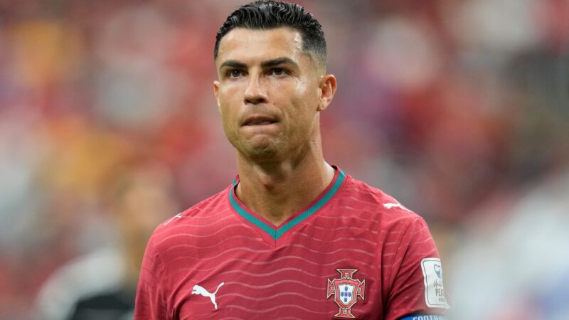 Cristiano Ronaldo 2026 World Cup Farewell