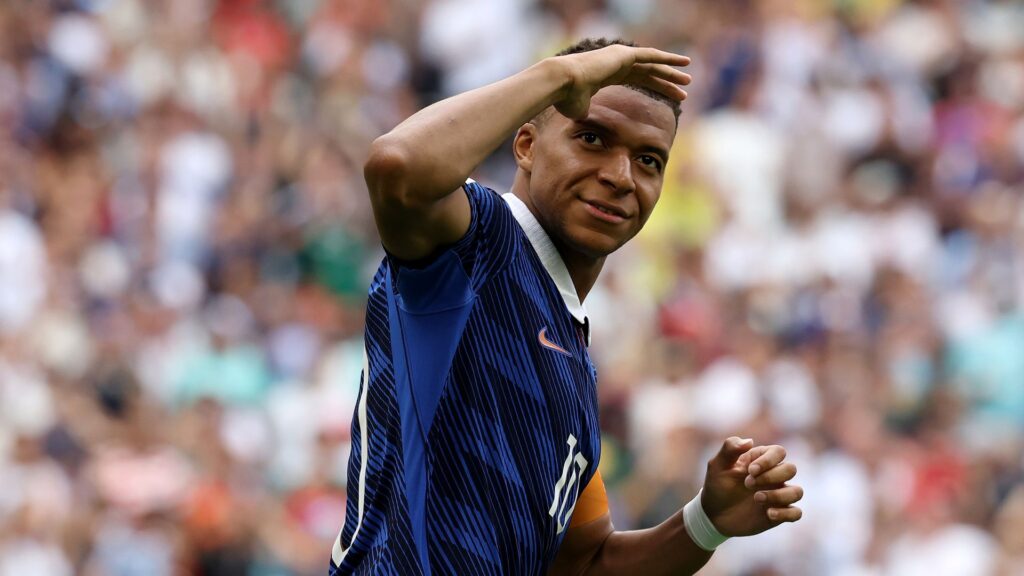 Kylian Mbappe Leads Golden Boot Race 2026