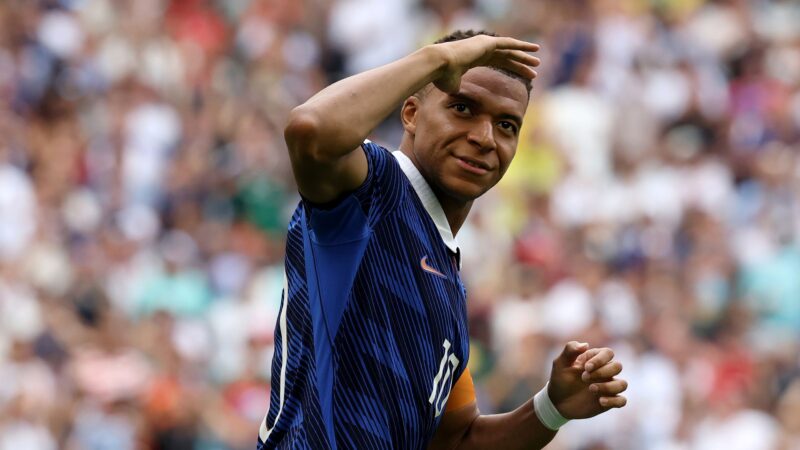 Kylian Mbappe Leads Golden Boot Race 2026