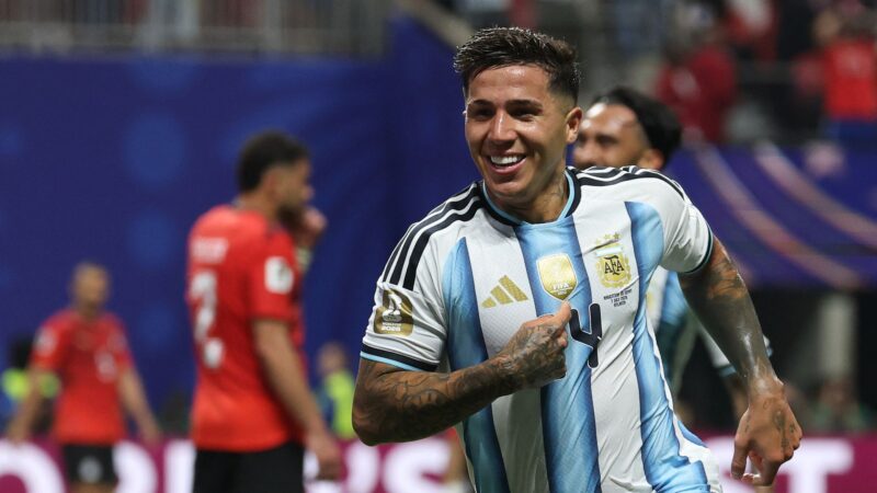 Argentina Beats Egypt 3-2 in 2026 World Cup