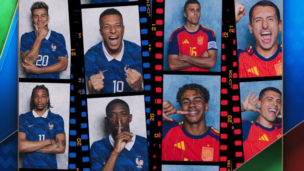 Spain Eyes World Cup 2026 Upset Against France