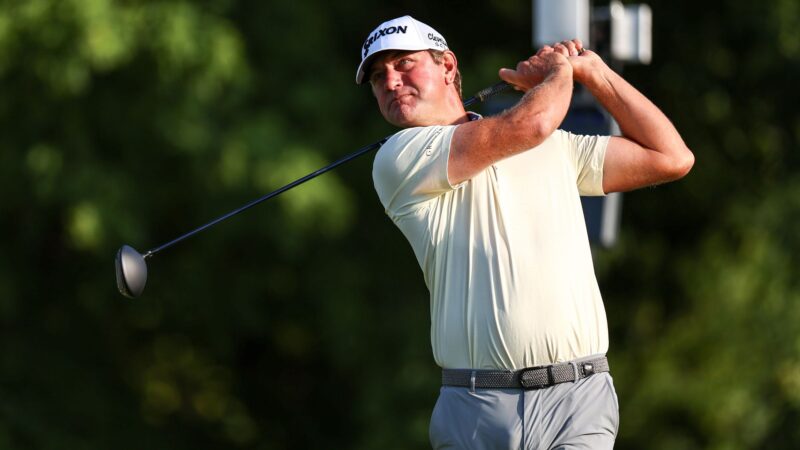 Lucas Glover Addresses AimPoint Protest Rumors 2026