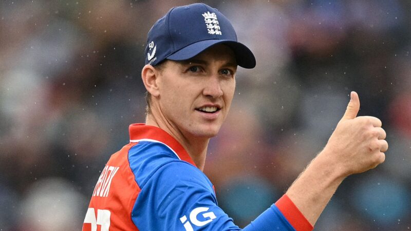 England Names Unchanged XI for India T20 at Trent Bridge 2026
