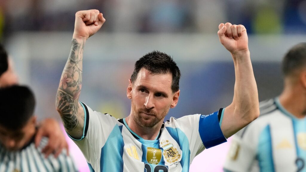 Argentina Football