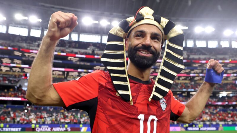 Egypt World Cup