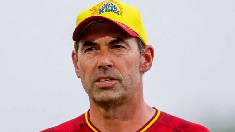 Stephen Fleming to Fix England Test Team in 2026