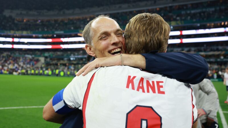 England Beats Mexico 3-2 in 2026 World Cup