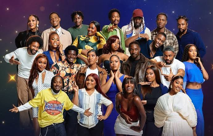 Day 1: Biggie’s first twist is here: Meet The Gambit – BBNaija